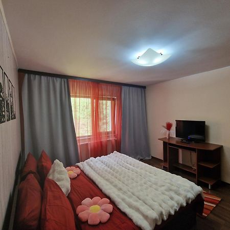 Apartament Red & Yellow Slanic Moldova Luaran gambar
